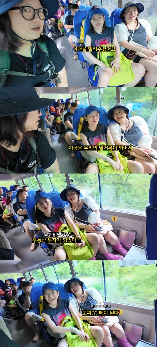 사진= 유튜브 '김숙티비' 영상 캡처