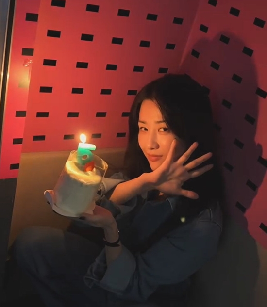 사진= 박하선 SNS