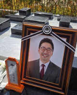 "故 백성문 변호사, 제게는 최고의 남편"…김선영 앵커, 먹먹한 작별 인사 [전문]