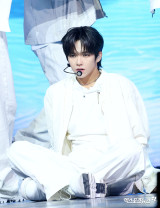 아홉 제이엘 '선명한 브이라인'[엑's HD포토]