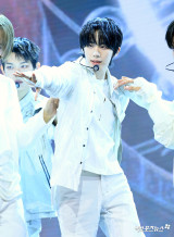 아홉 서정우 '눈빛으로 말한다'[엑's HD포토]