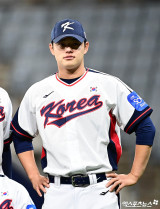 '한화→국가대표 에이스' 문동주 일본 상대로 던져보고 싶다…WBC는 모든 야구인들의 꿈 [고척 현장]