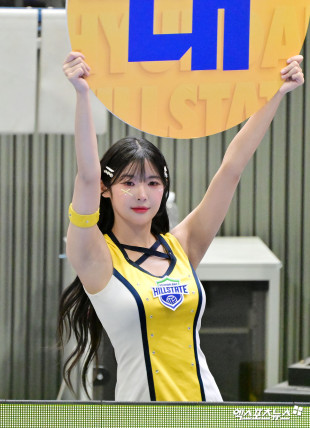 고가빈 치어리더 ‘상큼하게’[엑's HD포토]