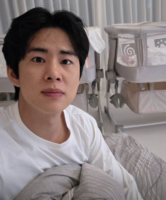 손민수 계정 캡처