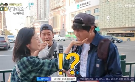 MBC에브리원 '대다난 가이드'