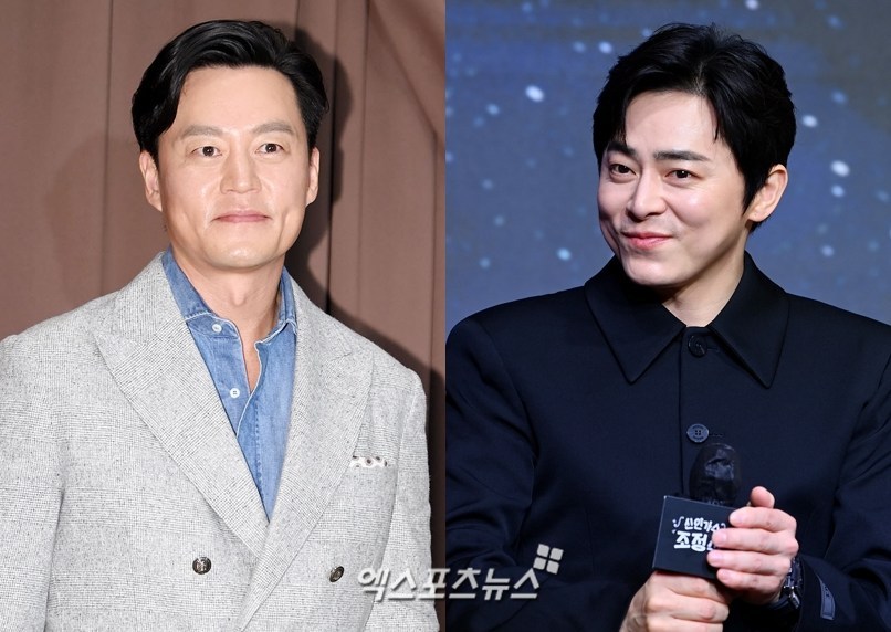 이서진, 조정석/엑스포츠뉴스 DB