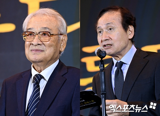 이순재, 안성기