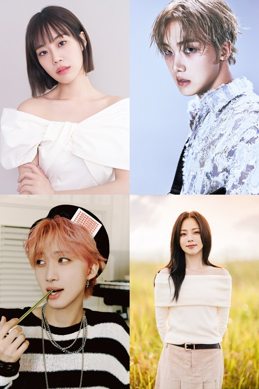 '체인지 스트릿' 출연진