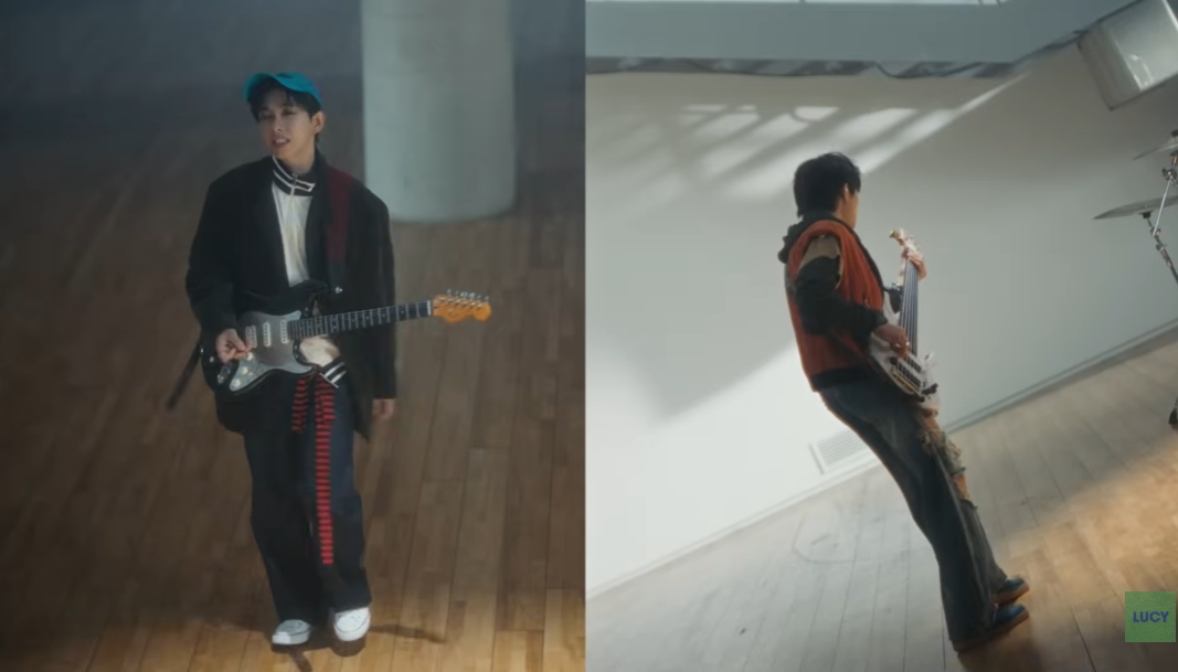 최상엽, 조원상(왼쪽부터)