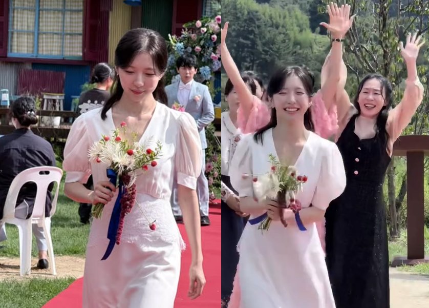 사진=주현영 SNS