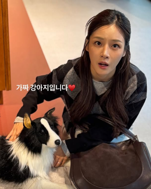 22기 옥순 인스타그램