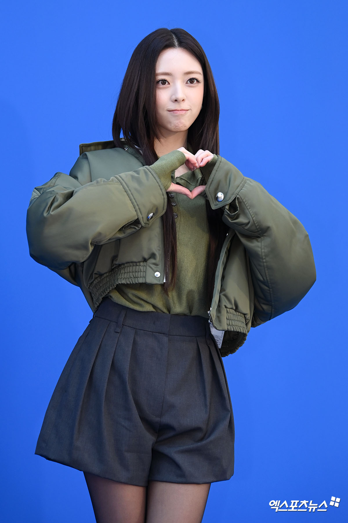 있지 유나 '사랑스러운 하트 요정'