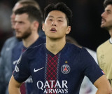 "이강인 크로스, 전부 형편 없었는데"…독일 최고 축구지, 'LEE 어시스트 대반전'에 감탄!