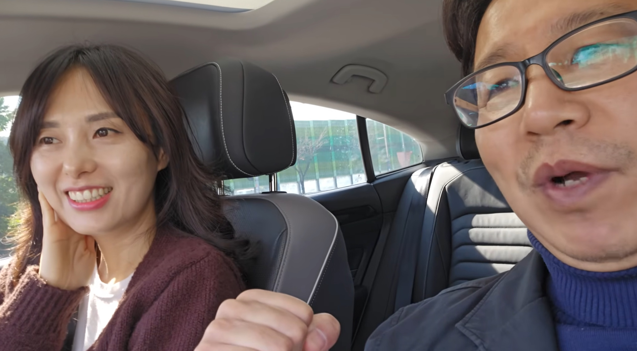 신현섭, 정영림 유튜브 채널 영상 캡처