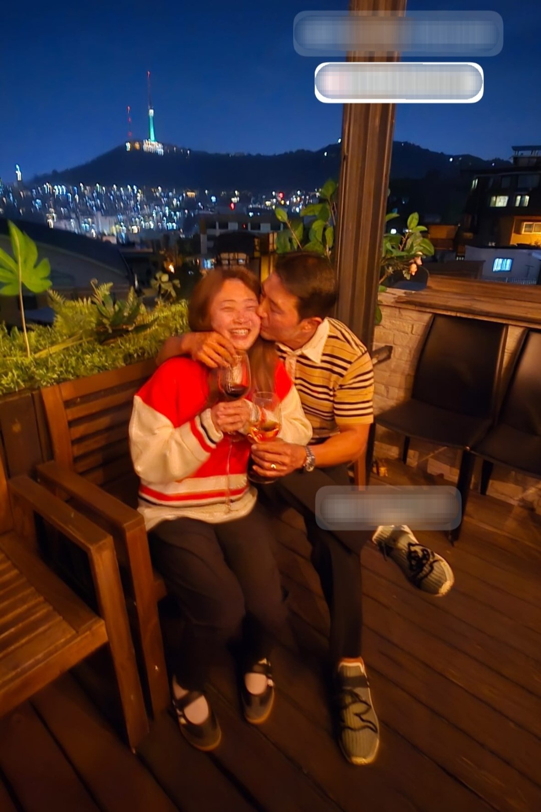 22기 정숙 인스타그램 스토리