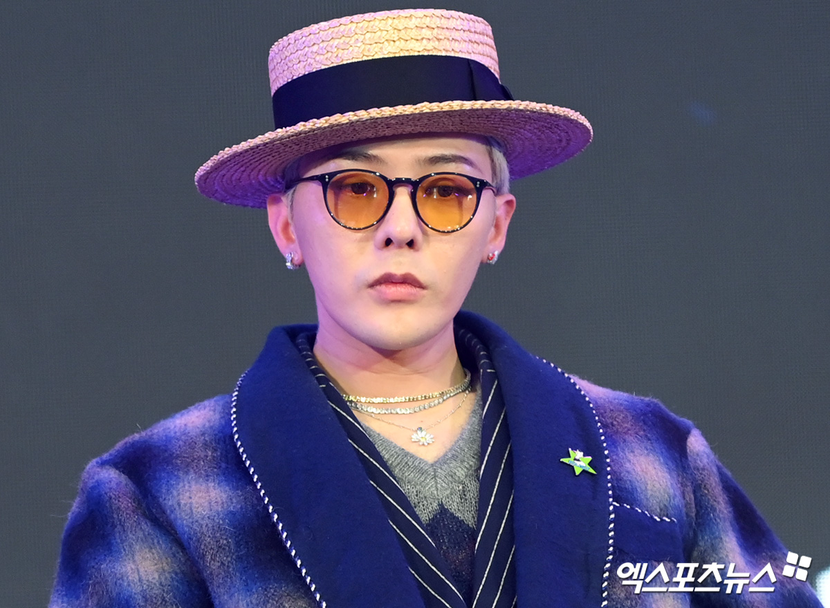 지드래곤이 손석희와 만났다 