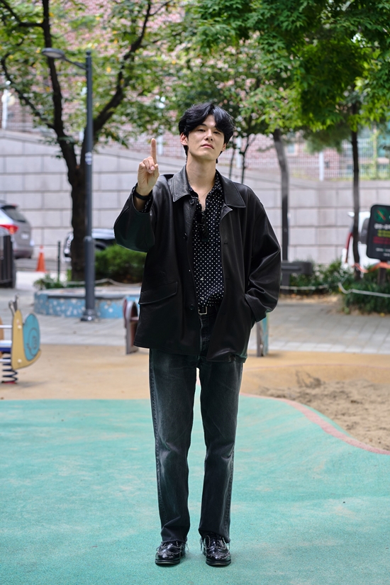 '옷장전쟁2' MC 김원중. 사진=넷플릭스