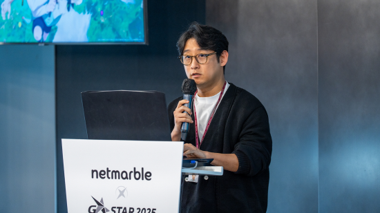 ‘일곱 개의 대죄: 오리진’의 넷마블에프앤씨 구도형 PD