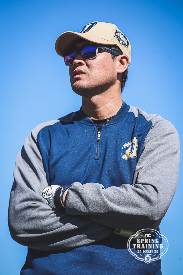 키움 히어로즈 2026시즌을 앞두고 투수총괄 코치로 영입한 김수경 코치. 사진 NC 다이노스