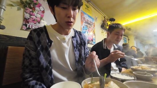 유노윤호, 전현무. 사진=MBN·채널S '전현무계획3'