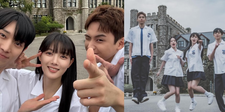 사진=김유정 SNS