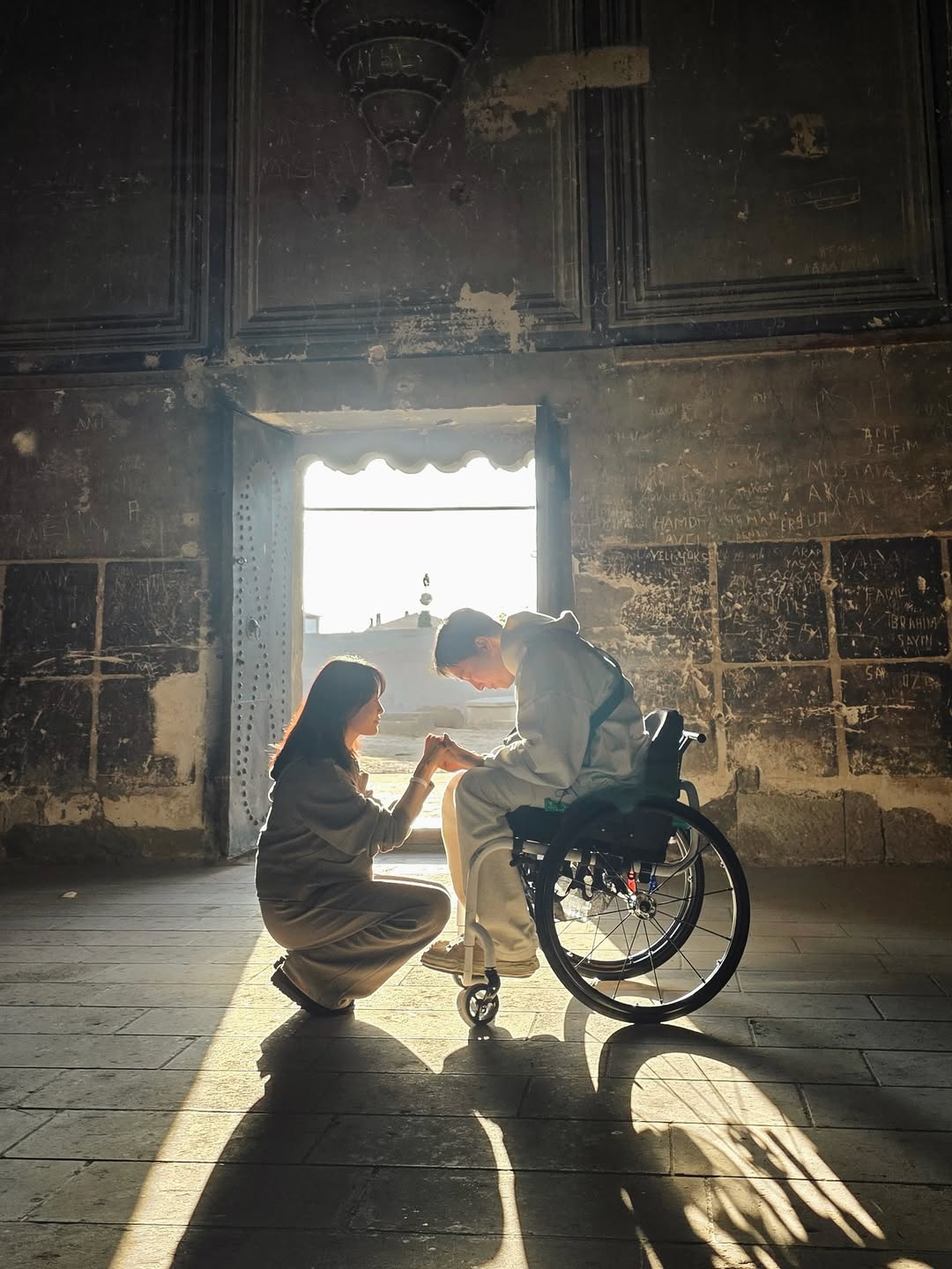 사진= 송지은 SNS