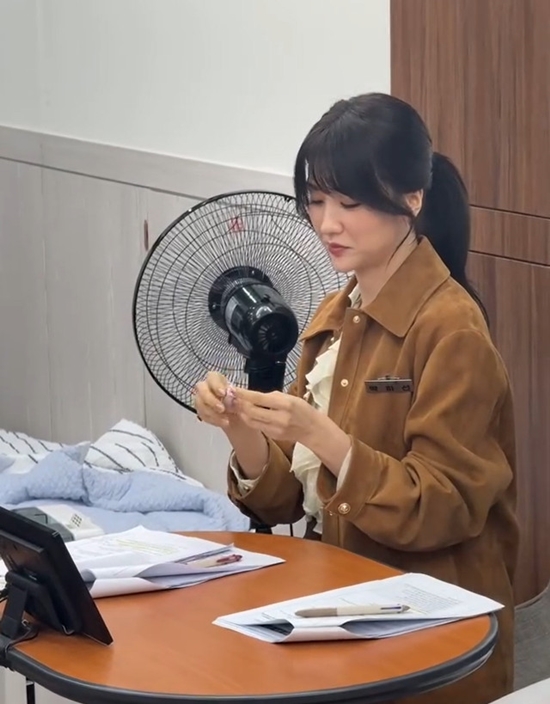 사진= 박하선 SNS