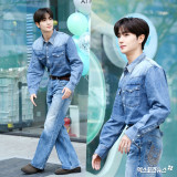 '데뷔 8년차' 더보이즈 현재, 아이돌계 기강 잡는 청량美 가득 비주얼