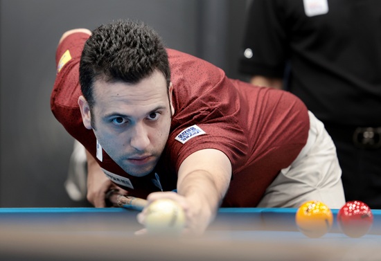 다비드 사파타. PBA