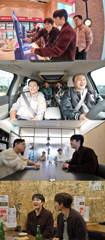 사진=SBS '내겐 너무 까칠한 매니저 - 비서진'