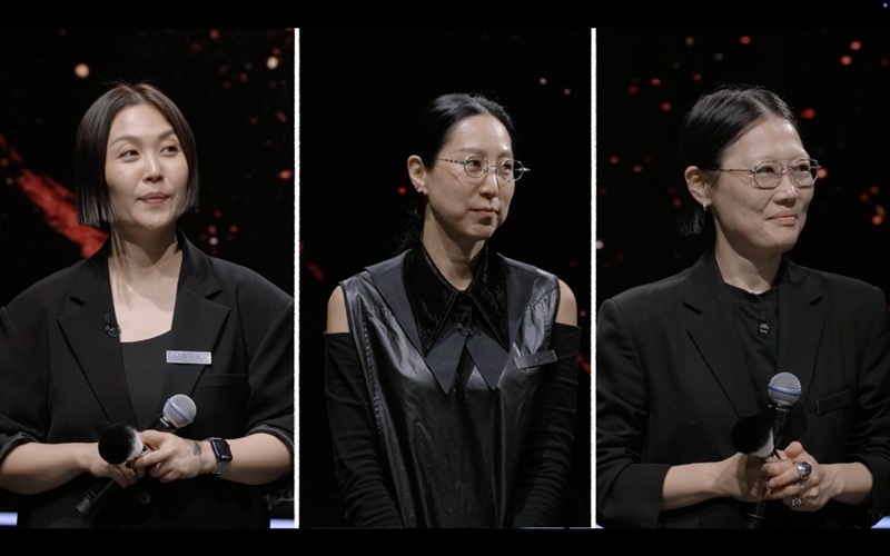 쿠팡플레이 '저스트 메이크업' 손테일, 오 돌체비타, 파리 금손