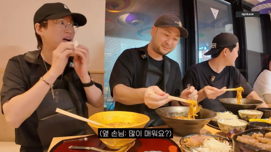 사진=에픽하이 공식 유튜브 채널 영상 캡처