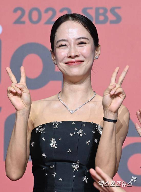 엑스포츠뉴스DB 송지효