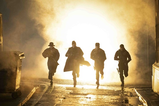 영화 '더 러닝 맨'