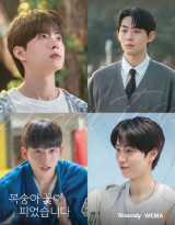 韓 BL드라마 '복숭아 꽃이 피었습니다' 글로벌 OTT 화제작 등극