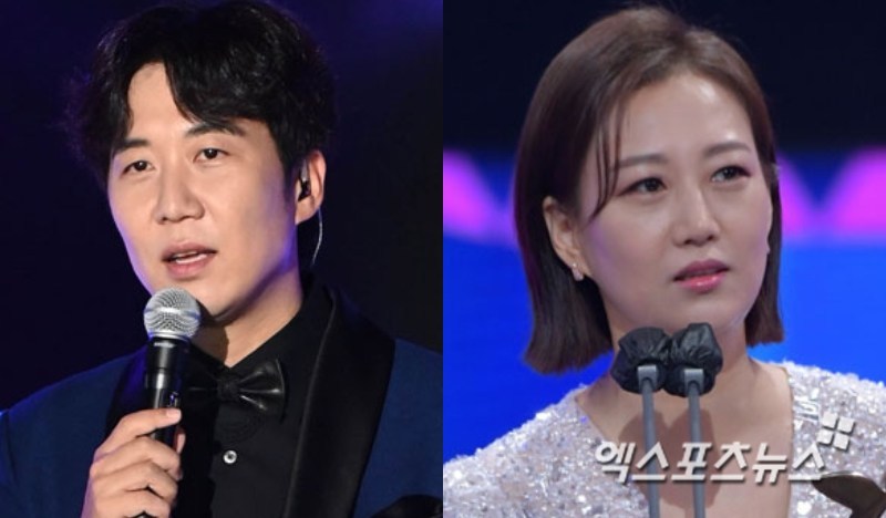 도경완, 장윤정/엑스포츠뉴스 DB