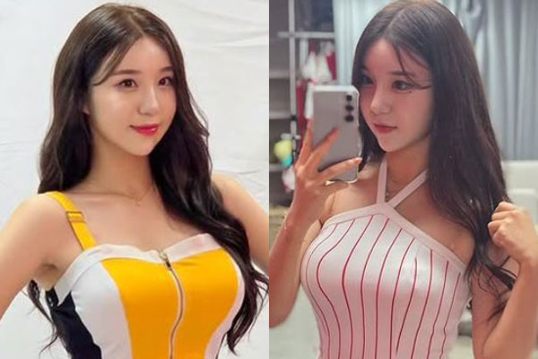 치어리더 김현영