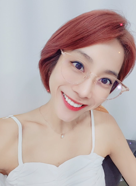 사진=조민아 SNS