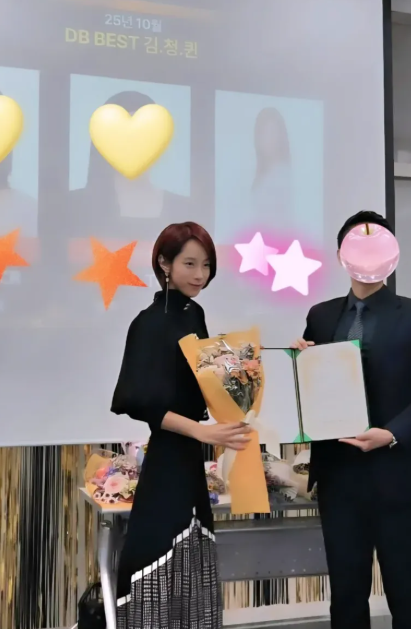 사진=조민아 SNS