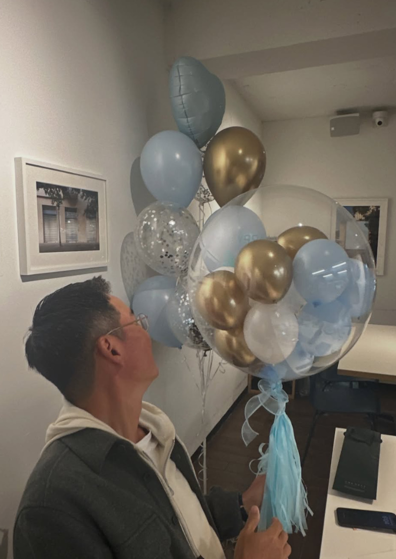 김정은 계정 캡처