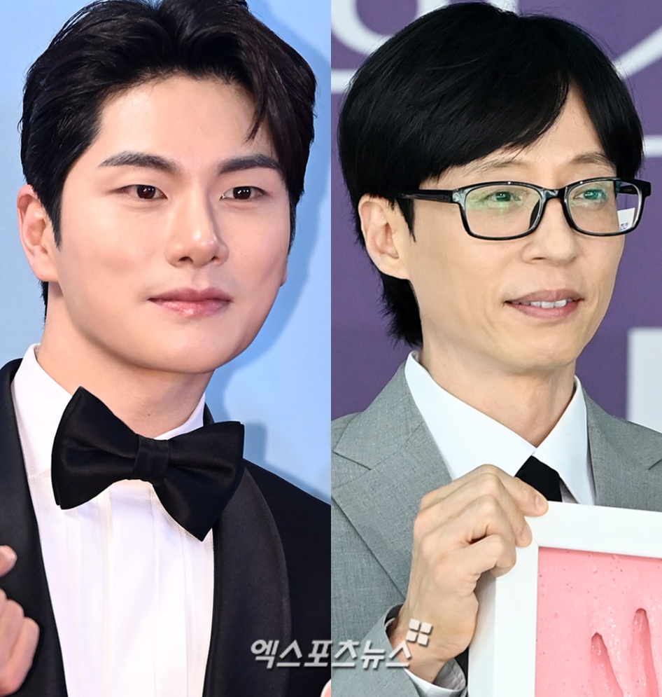 엑스포츠뉴스DB 이이경, 유재석