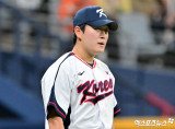 '두산 팬들 오랜만에 도파민 분출' KKK 퍼펙트→체코전 데일리 MVP…김택연 "도쿄돔 하루 빨리 가고 싶어" [고척 인터뷰] 