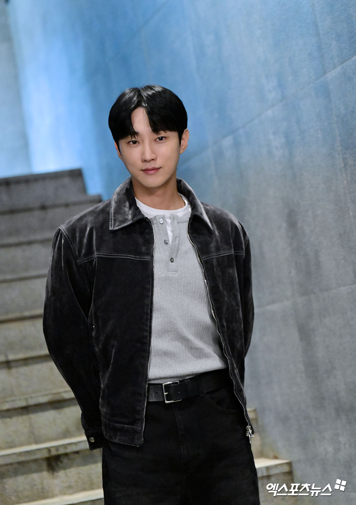 엑스포츠뉴스 김한준 기자. 진영 인터뷰