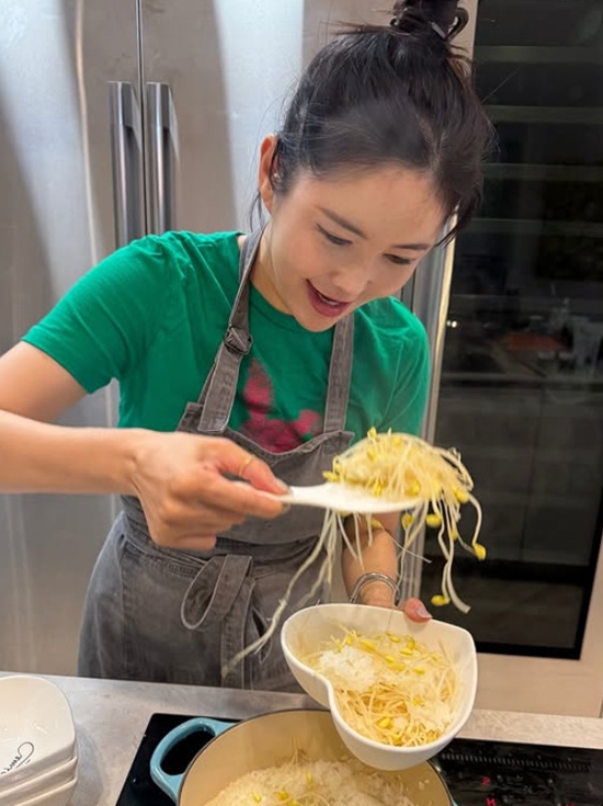 '장영란' 개인 계정