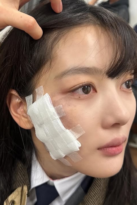 '김유정' 개인 계정