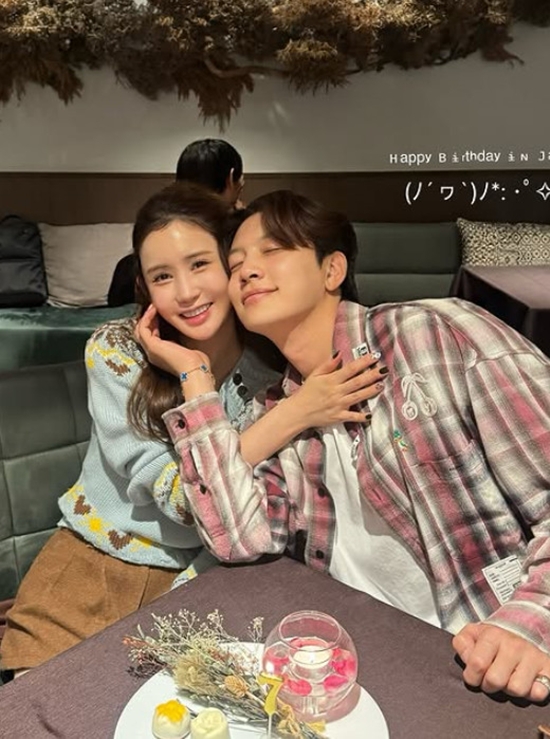 '이다해' 개인 계정