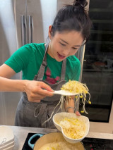 장영란, 남편 '백수 탈출' 하더니…'소박한' 저녁상에 훈훈함 폭발 [★해시태그]