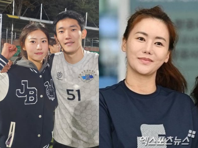 박연수 인스타그램, 엑스포츠뉴스 DB