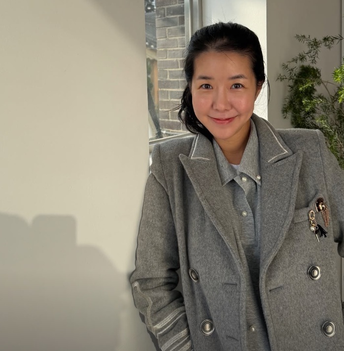 김지혜 계정 캡처