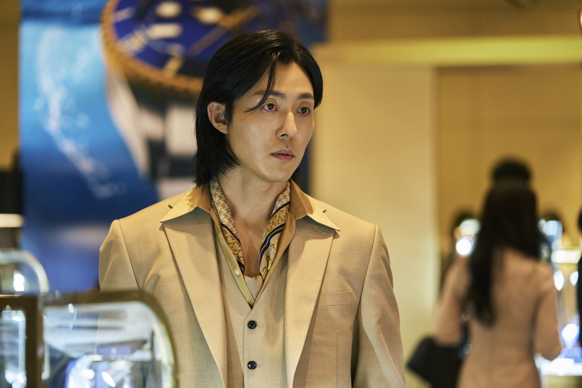 '당신이 죽였다' 이무생